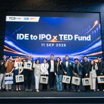 EventTech.ai at IDE to IPO x TED Fund